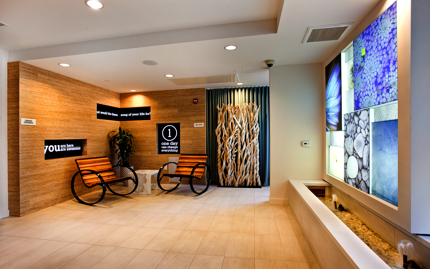 Lounge at The Hesby Apartments (6 of 6)