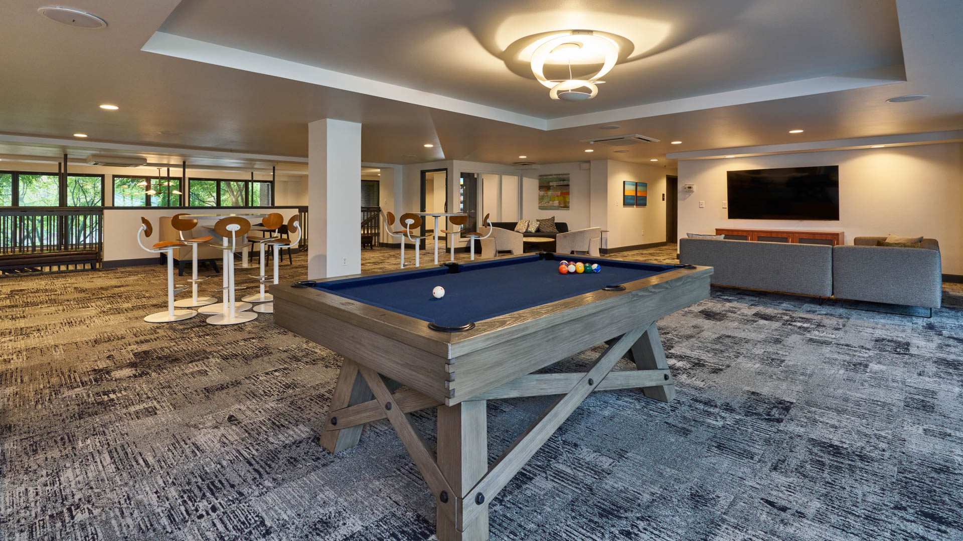 Lounge at Alcyone Apartments (3 of 4)