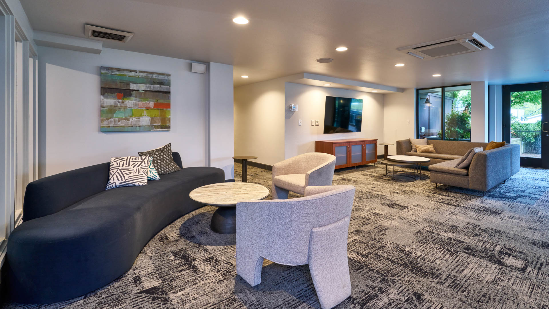 Lounge at Alcyone Apartments (2 of 4)