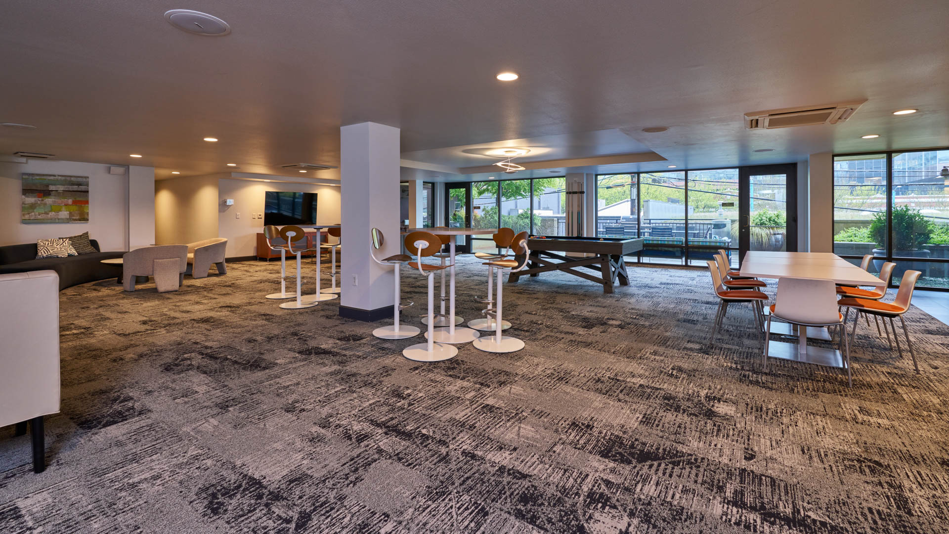 Lounge at Alcyone Apartments (1 of 4)