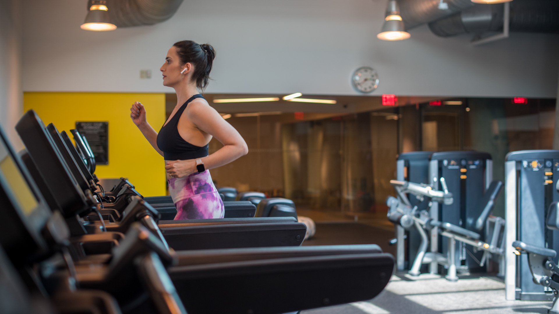 Gym at 170 Amsterdam Apartments (2 of 6)