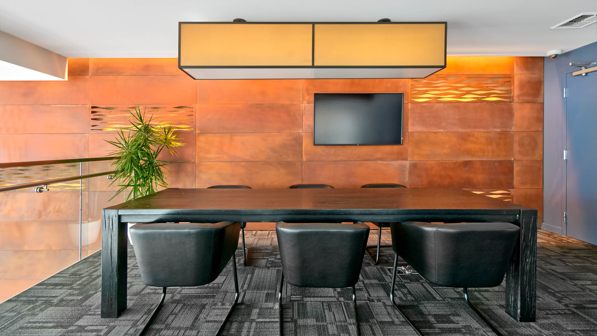 Lounge at Azure Apartments (4 of 7)