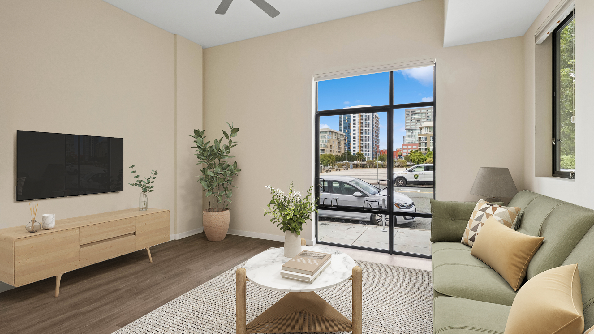 Azure Apartments 8 of 9