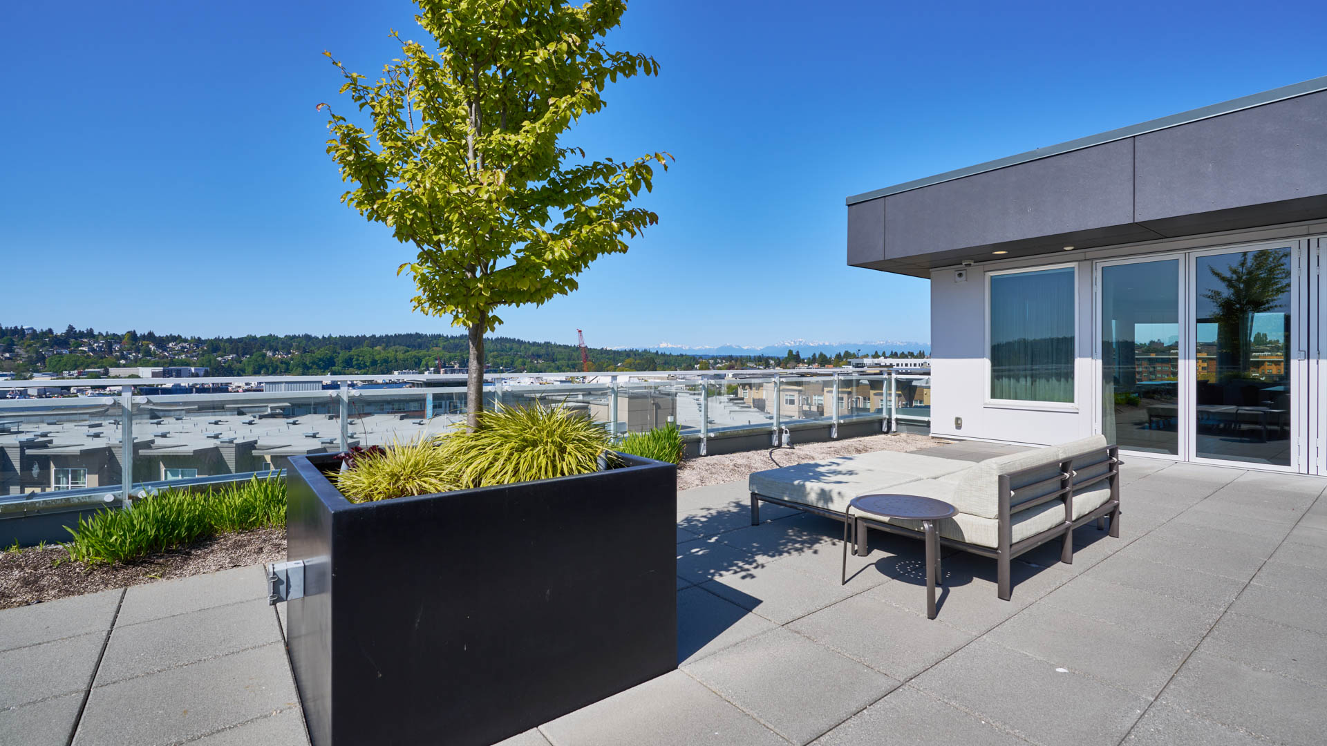 Roof deck at Odin Apartments (5 of 5)