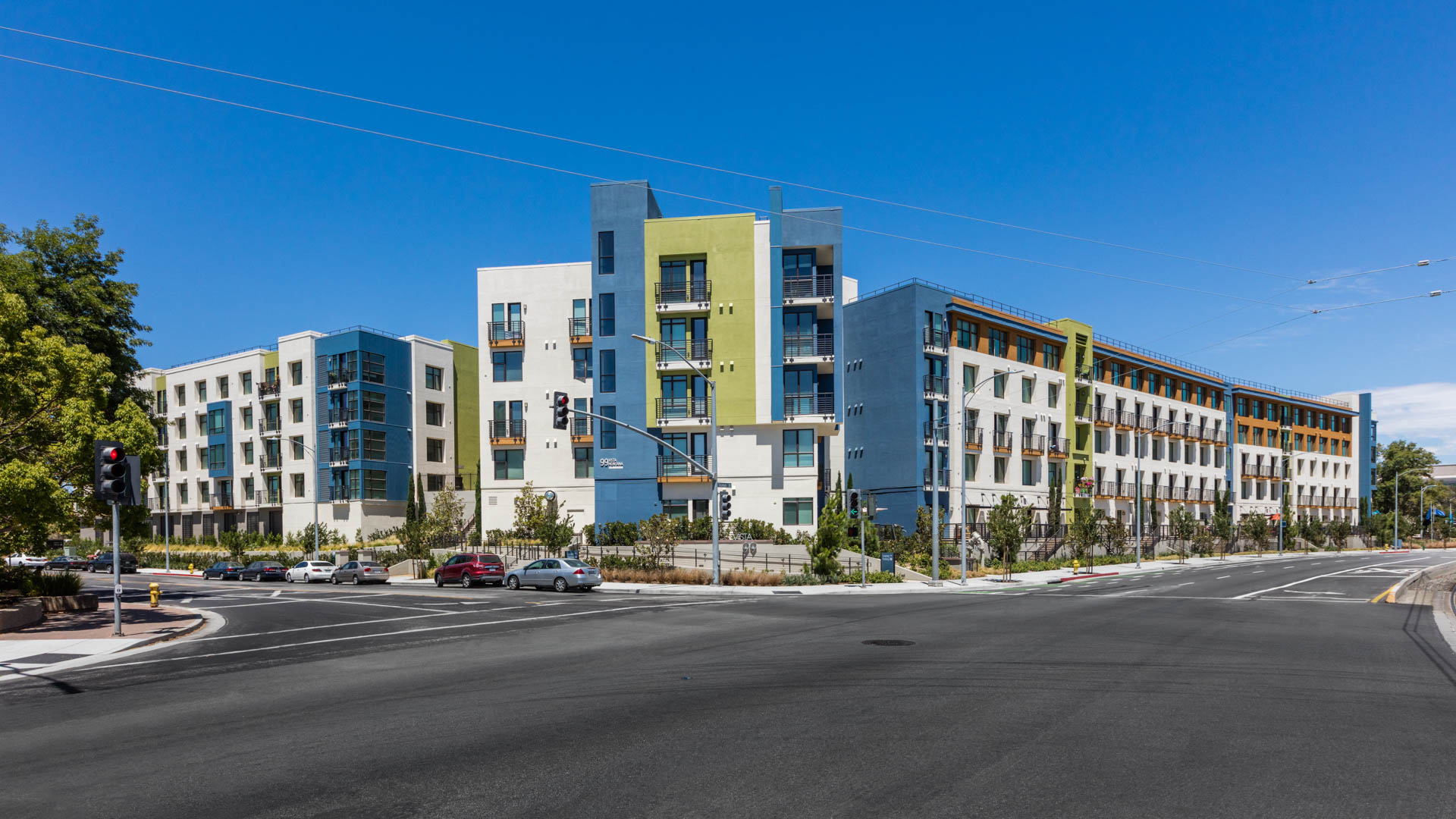 Vista 99 Apartments 2 of 12