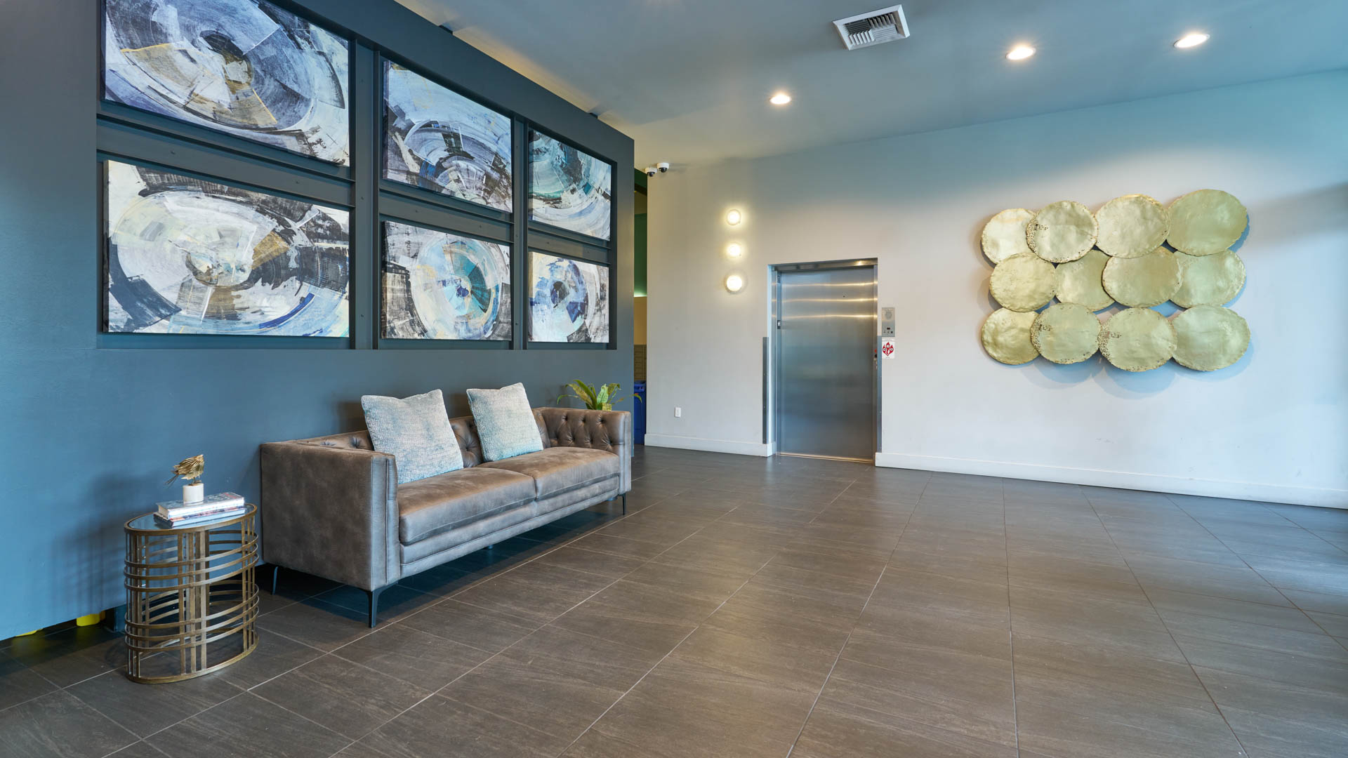 Lobby at Old Town Lofts Apartments (2 of 3)