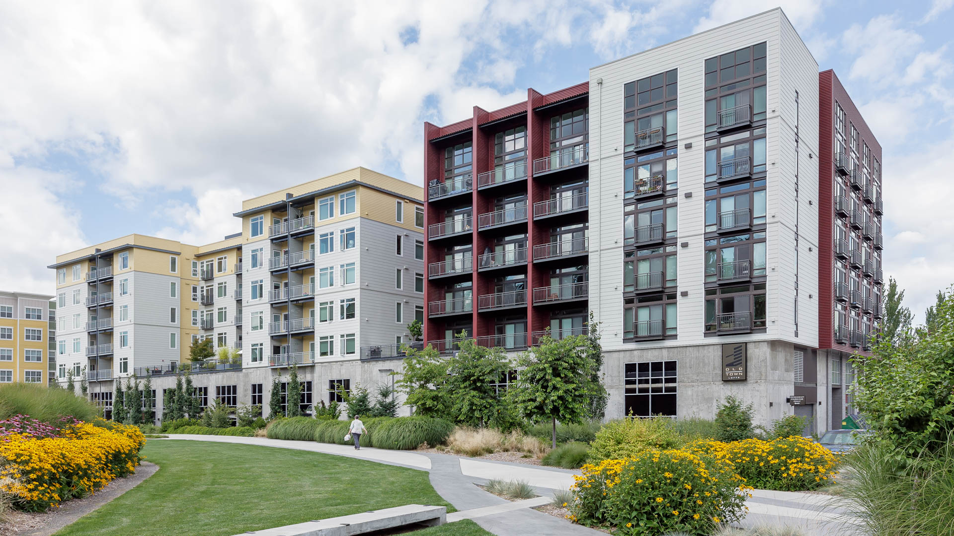 Old Town Lofts Apartments 4 of 12