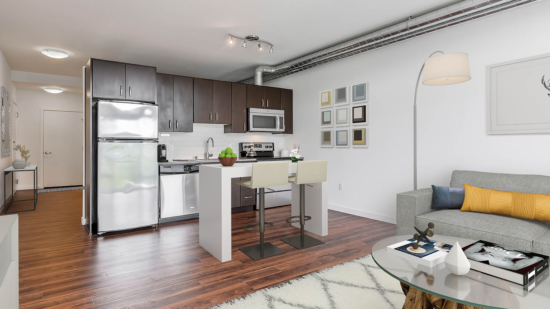 Old Town Lofts Apartments 12 of 12