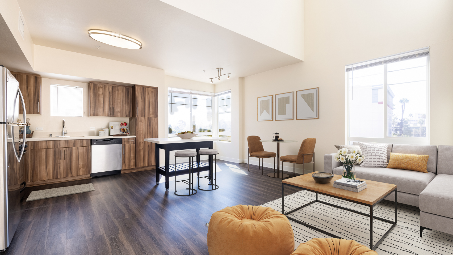 The Kelvin Apartments 8 of 12