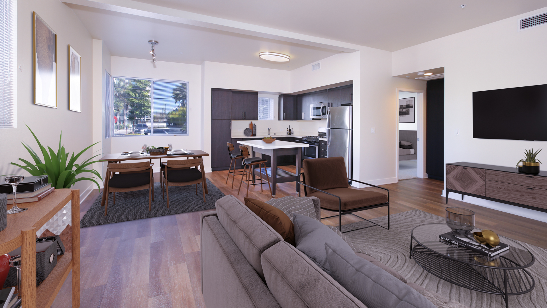 The Kelvin Apartments 11 of 12