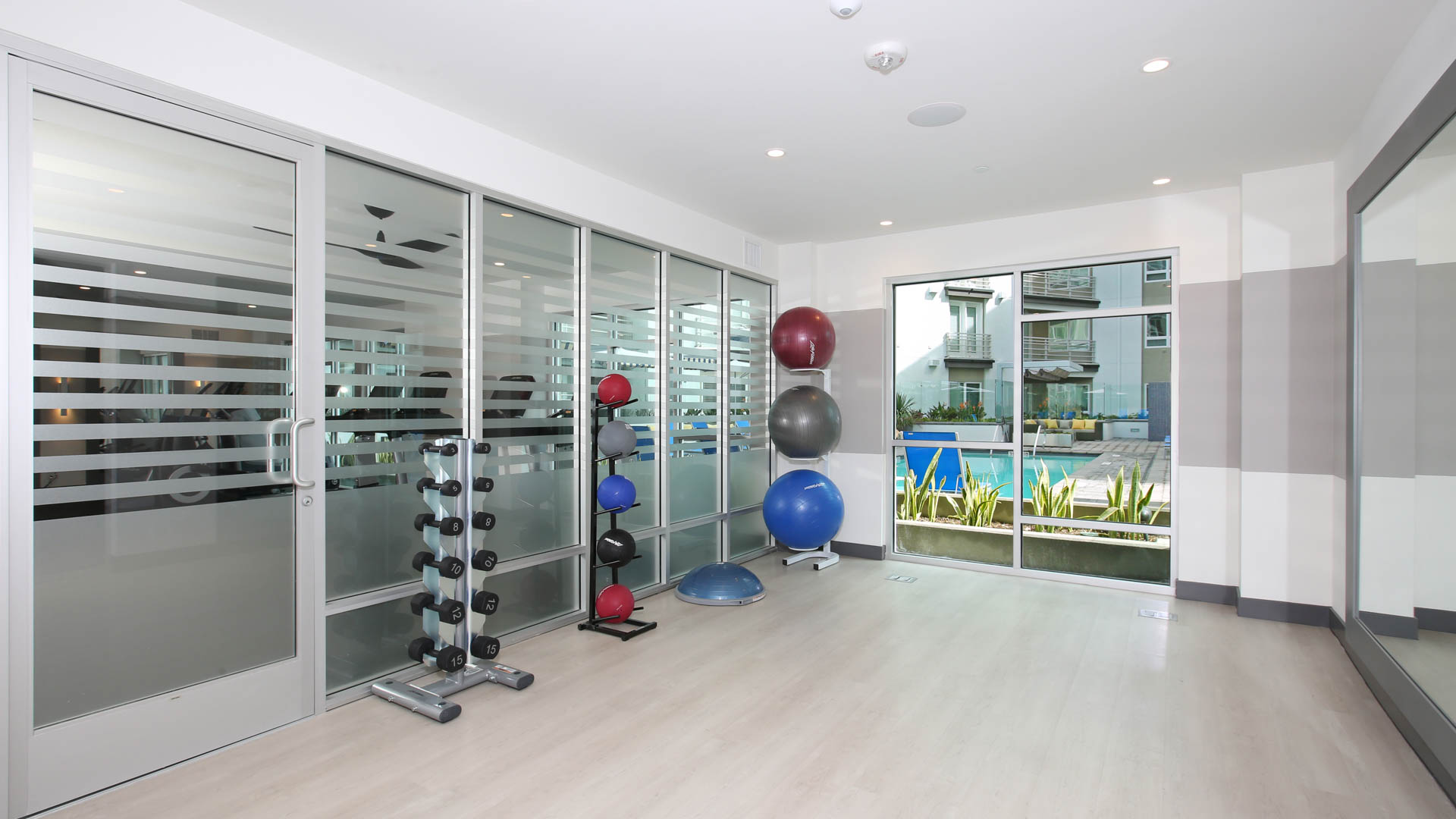 Gym at Altitude Apartments (2 of 2)