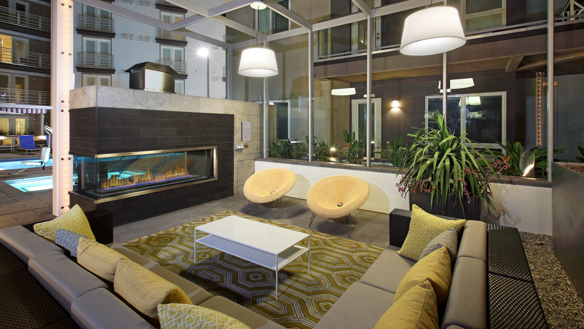 Courtyard at Altitude Apartments (5 of 5)