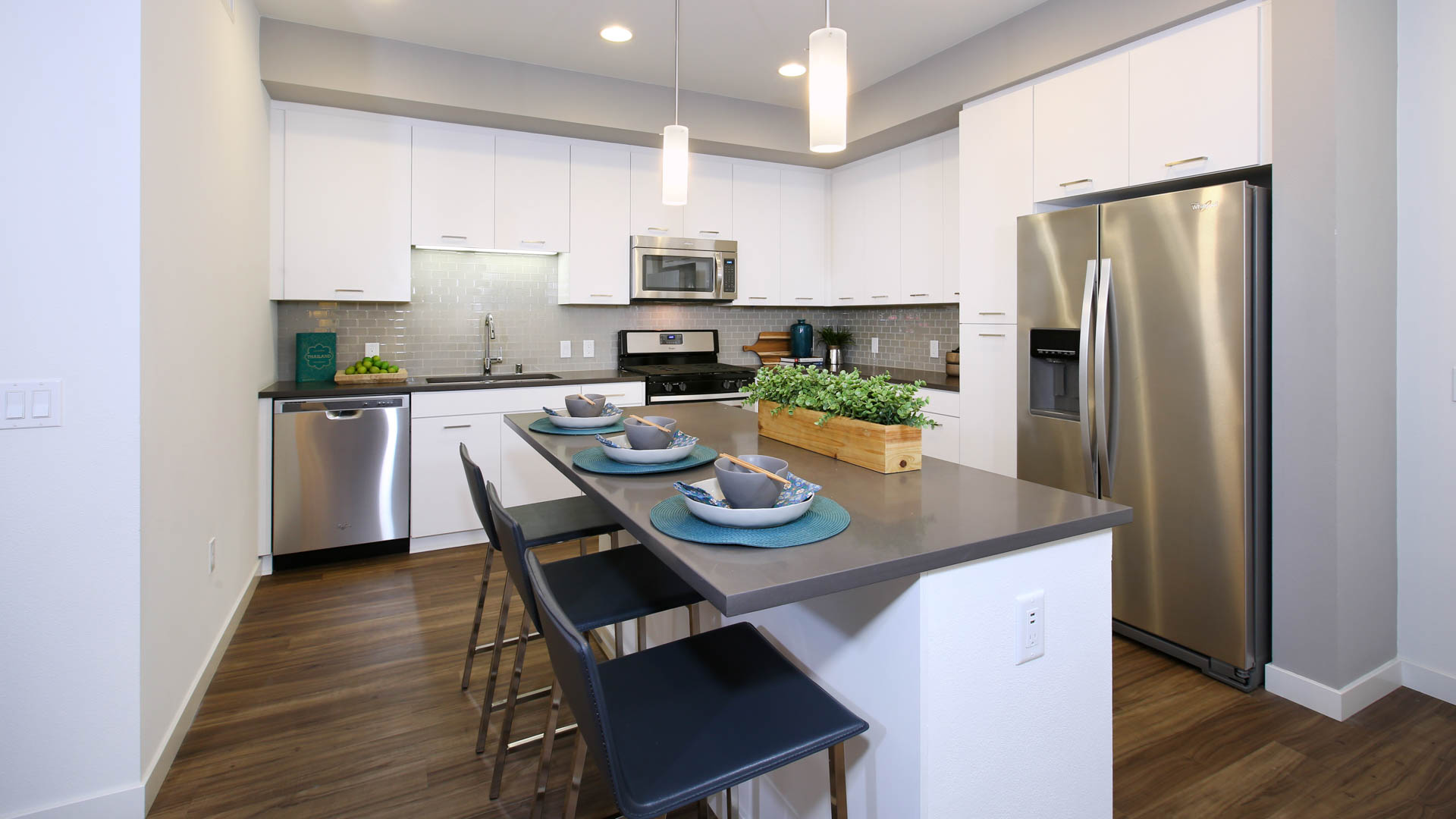 The Alton Apartments 1 of 7