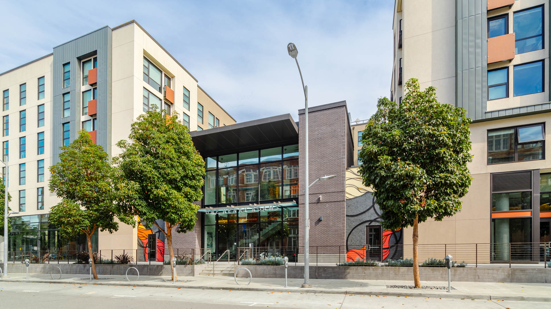 One Henry Adams Apartments 5 of 12