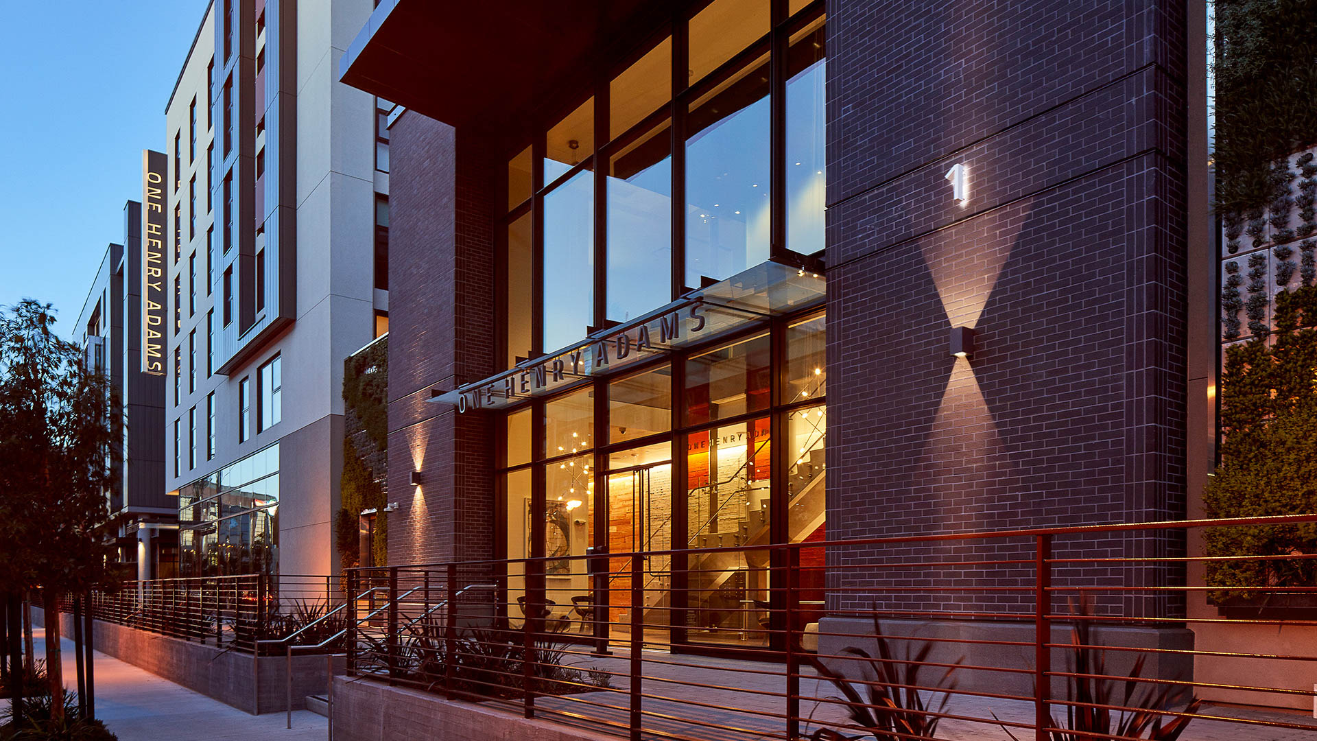 One Henry Adams Apartments 3 of 12