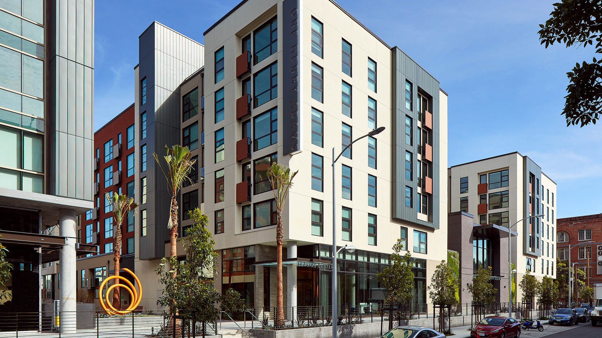 One Henry Adams Apartments 2 of 12