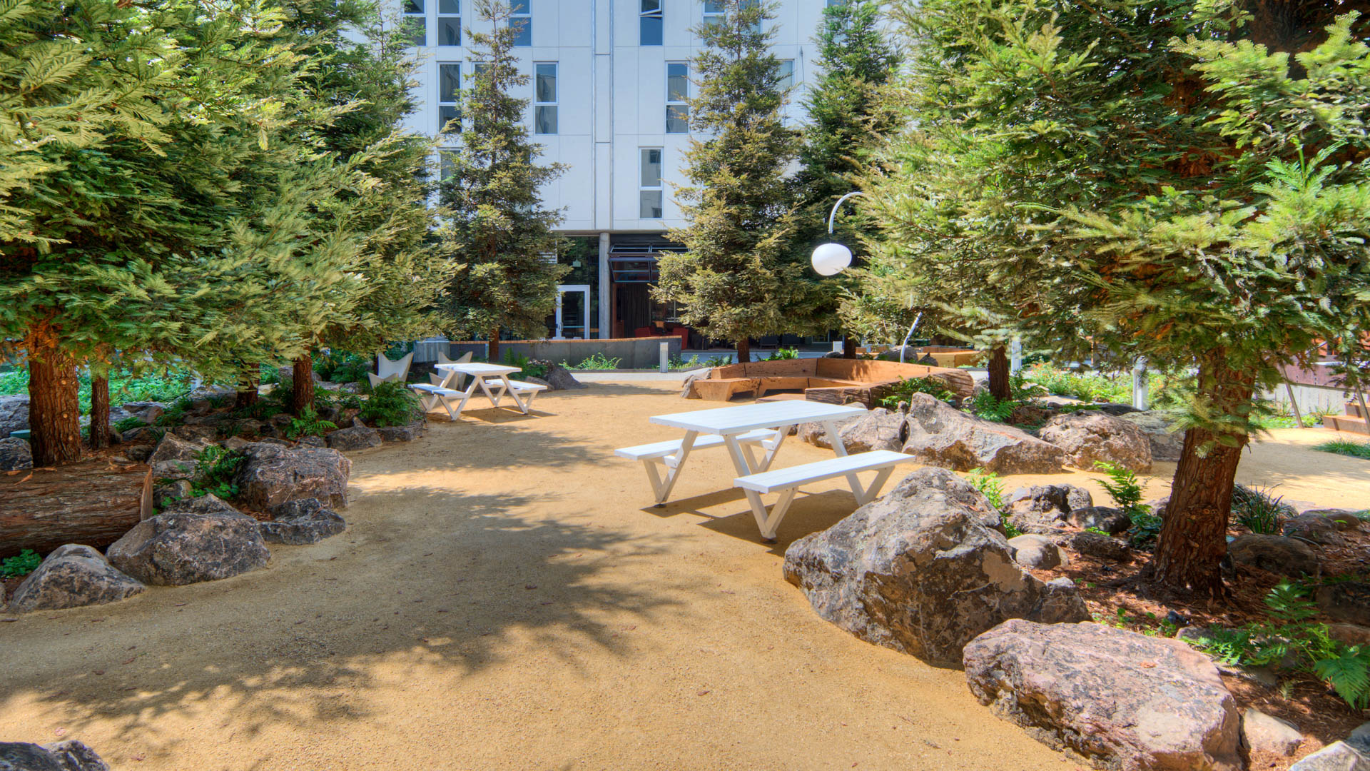 Courtyard at 855 Brannan Apartments (8 of 8)