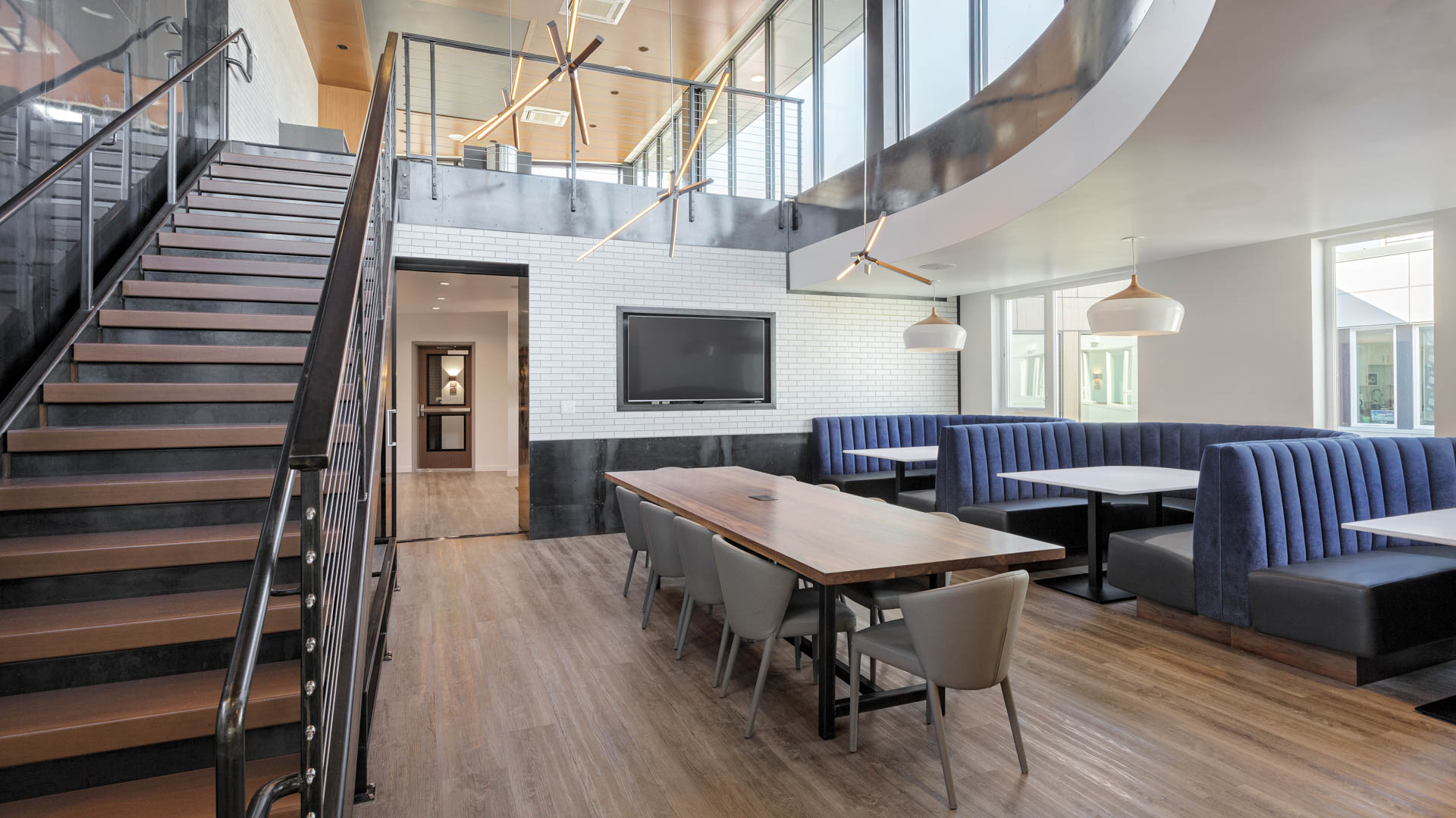 Lounge at Cascade Apartments (3 of 3)