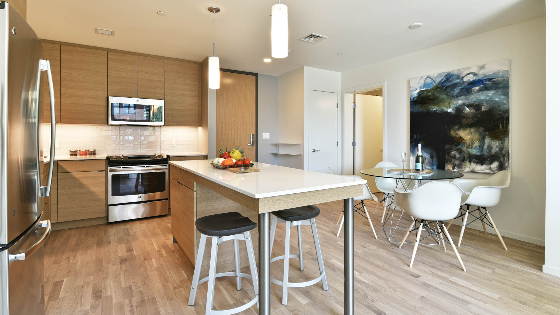 Girard Apartments 10 of 12