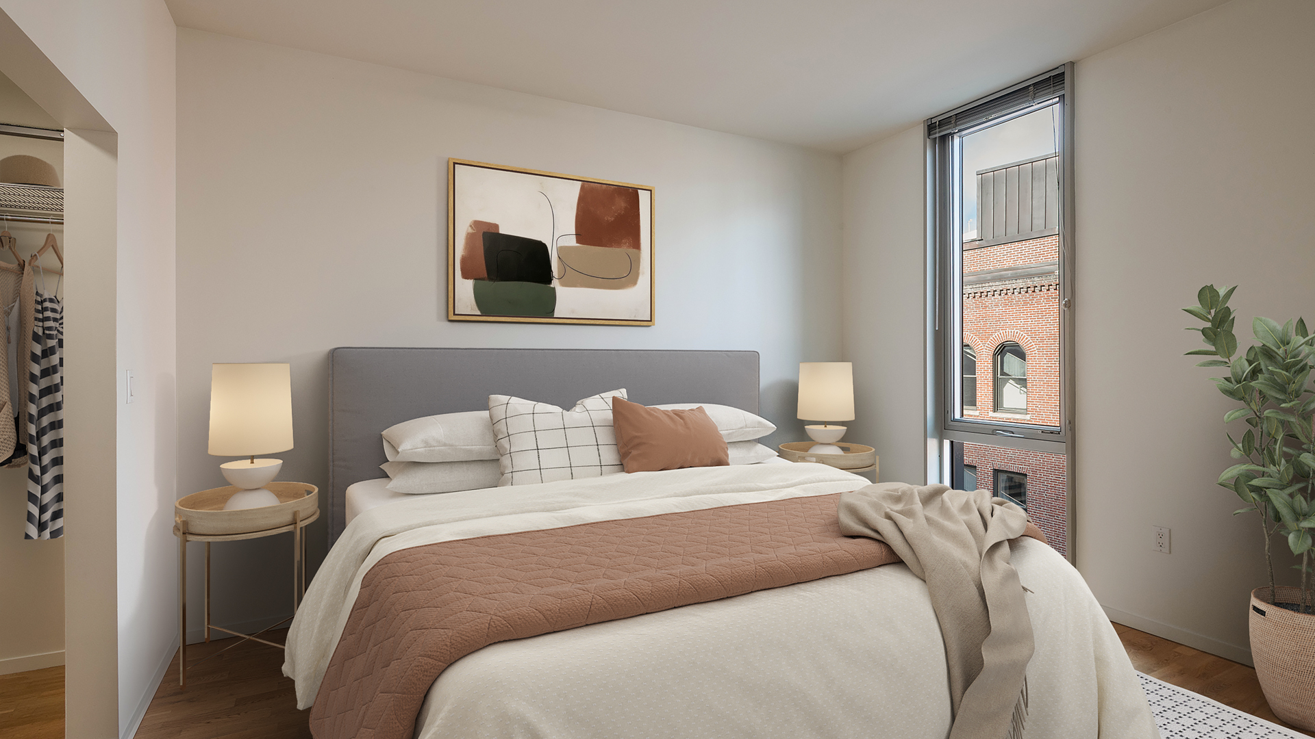 Girard Apartments 6 of 7