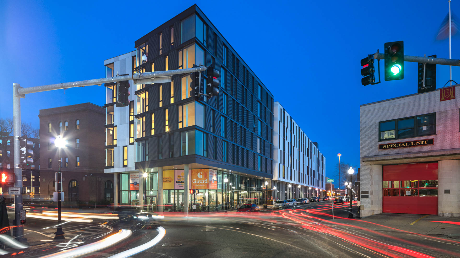 Girard Apartments 6 of 12