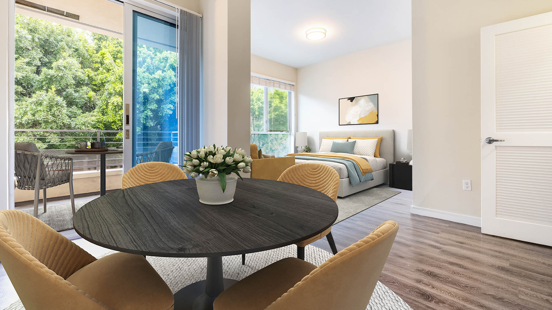 Radius Koreatown Apartments 6 of 7