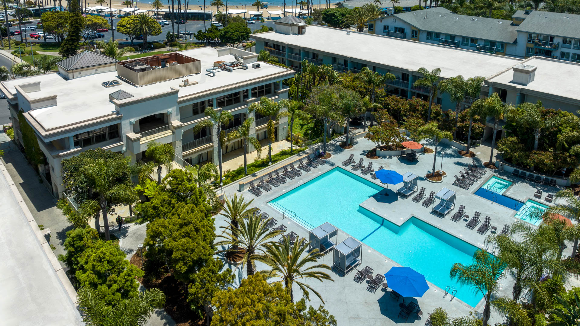 Pool at Pearl Apartments (6 of 6)