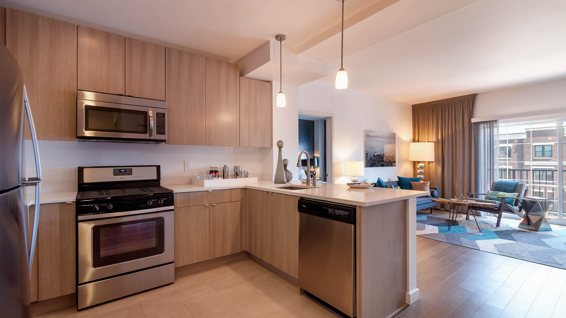 The Rivington Apartments 10 of 12