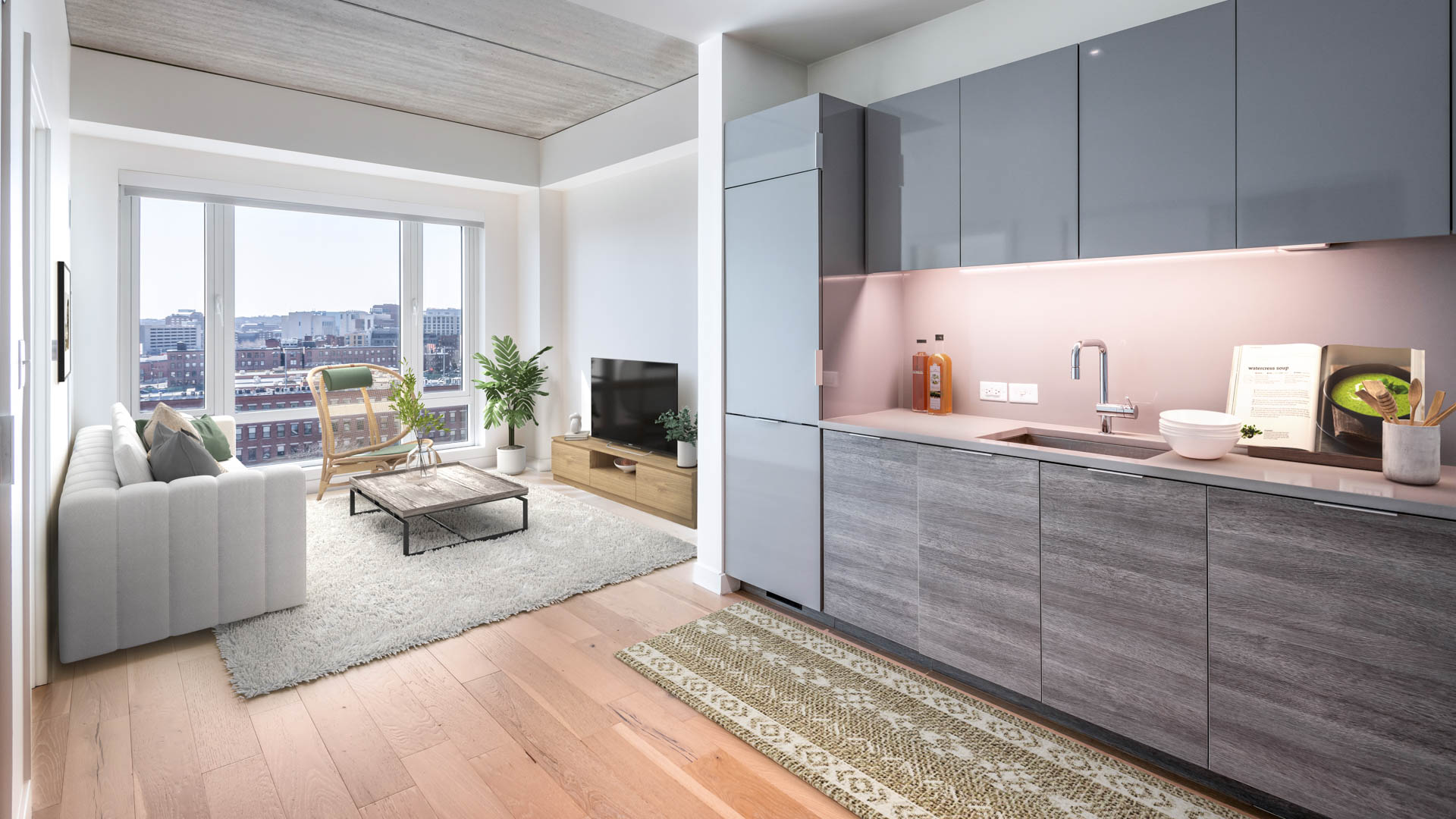 Troy Boston Apartments 9 of 12