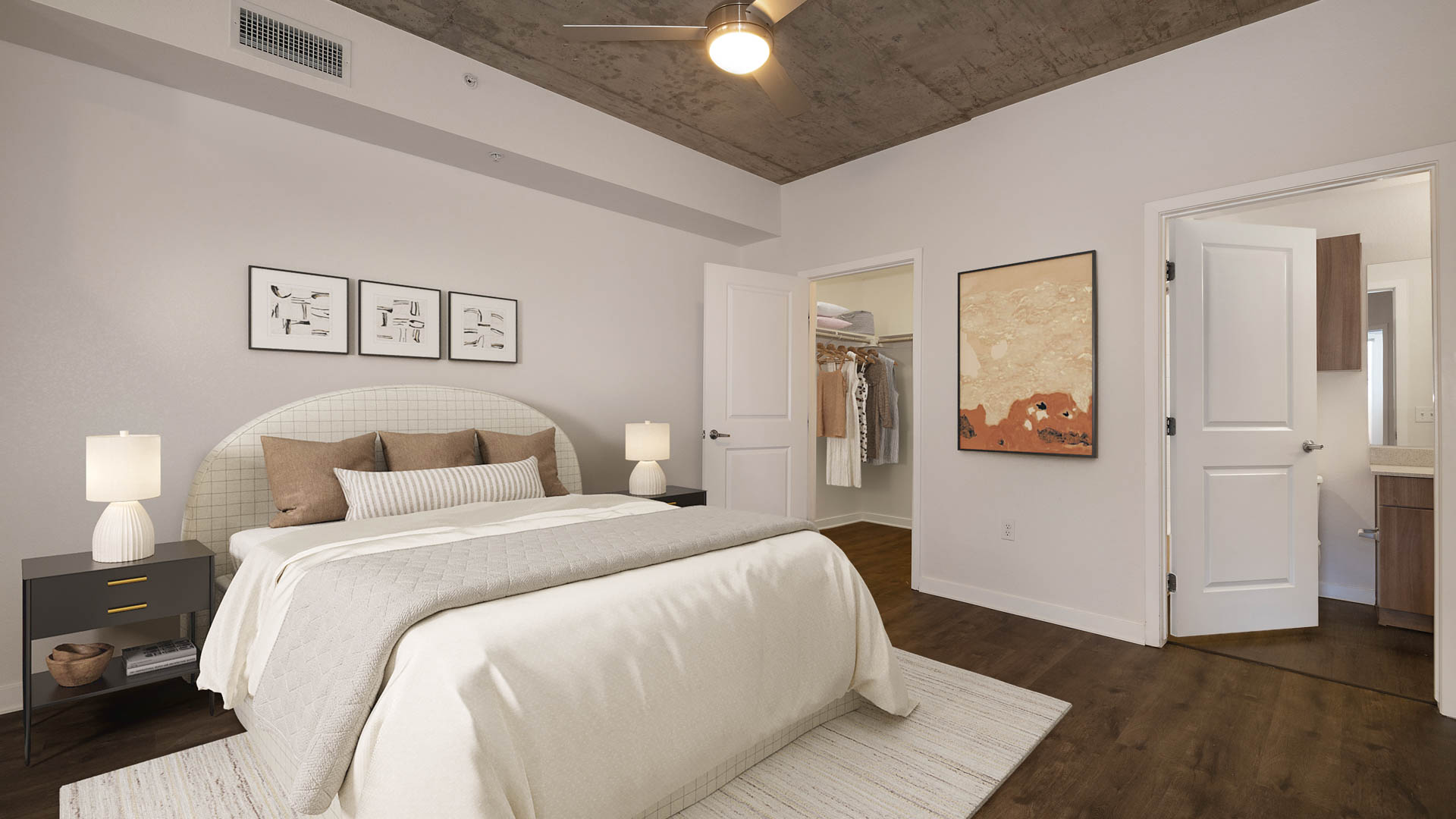 Radius Uptown Apartments 25 of 45