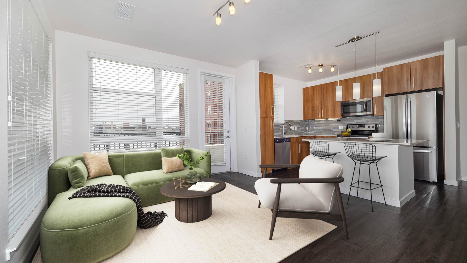 Radius Uptown Apartments 15 of 45