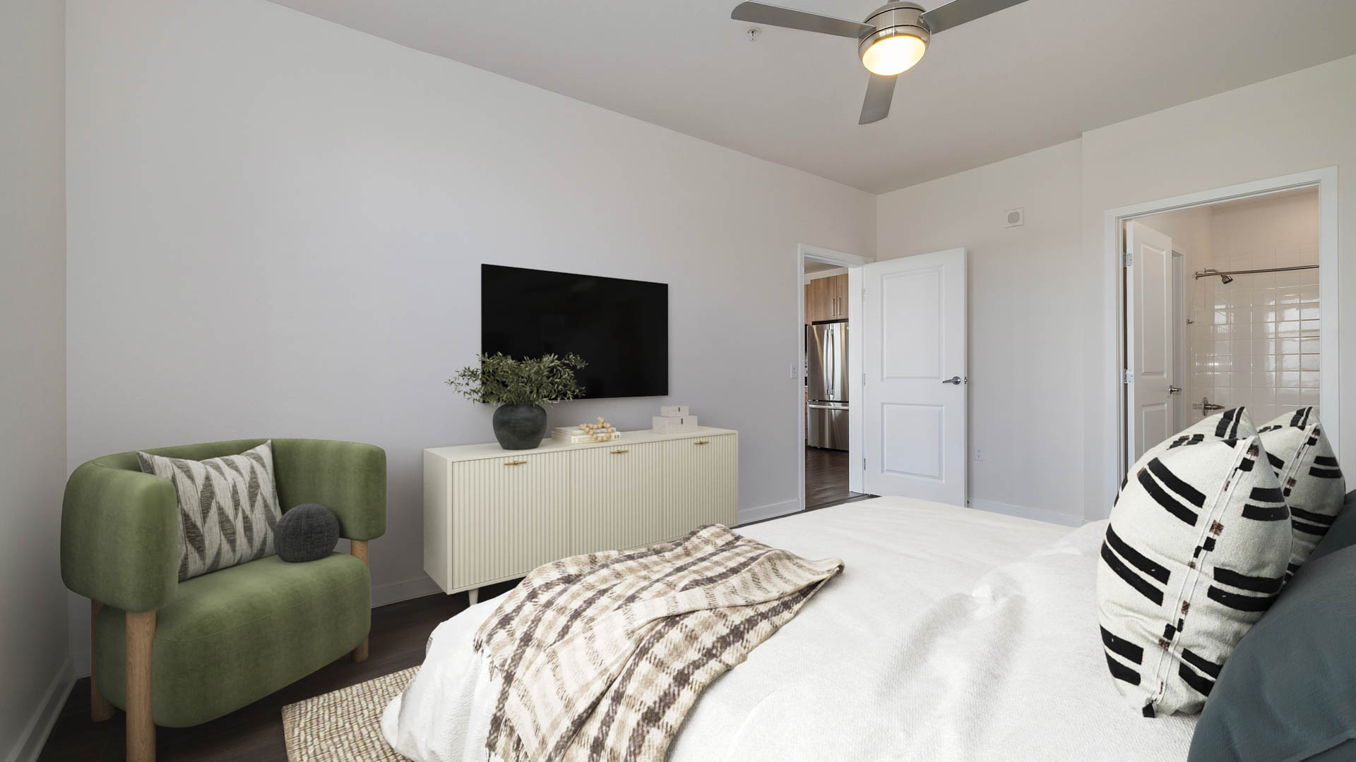 Radius Uptown Apartments 23 of 45