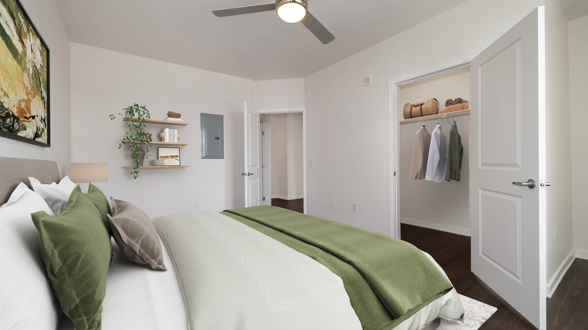 Radius Uptown Apartments 22 of 45