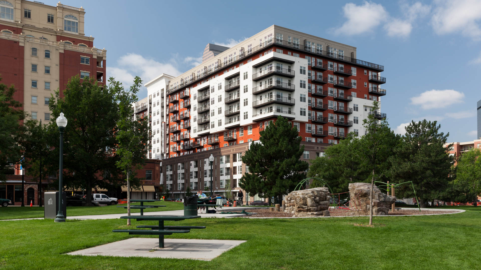 Radius Uptown Apartments 2 of 12