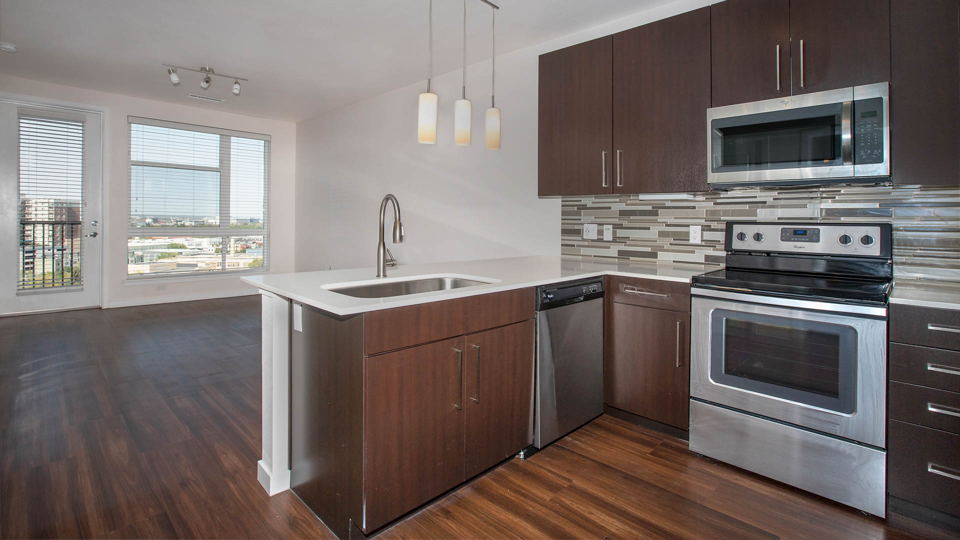 Radius Uptown Apartments 1 of 7