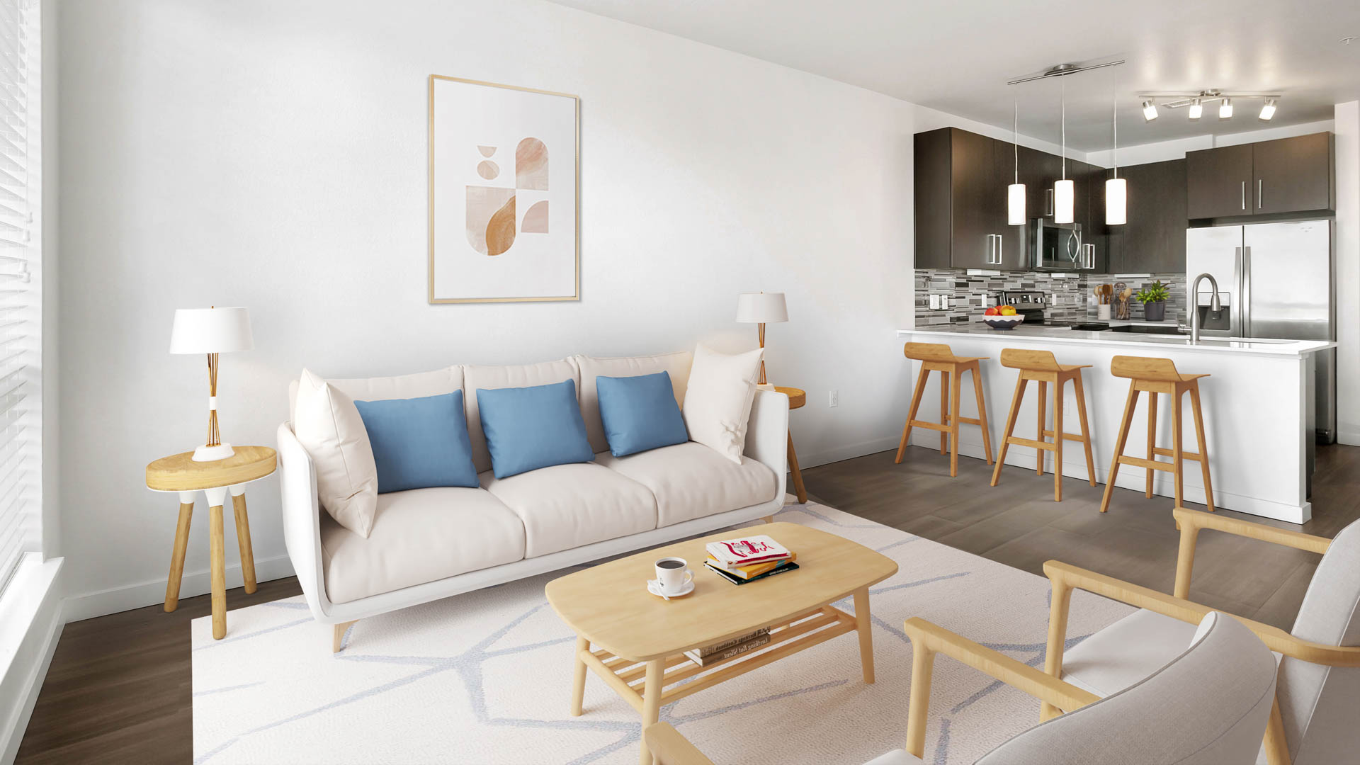 Radius Uptown Apartments 5 of 7