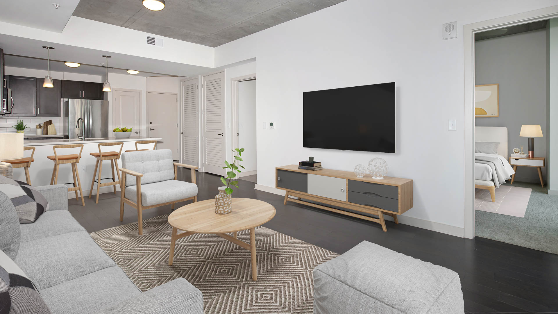 Skyhouse Denver Apartments 5 of 8