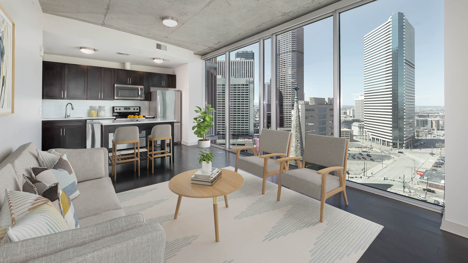 Skyhouse Denver Apartments 1 of 4