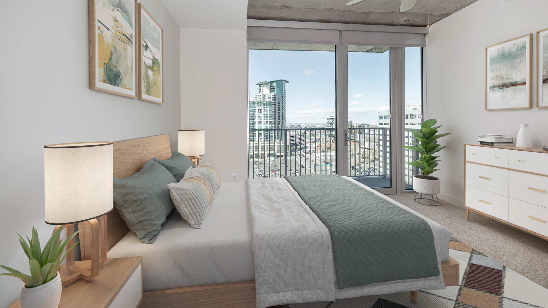 Skyhouse Denver Apartments 3 of 4