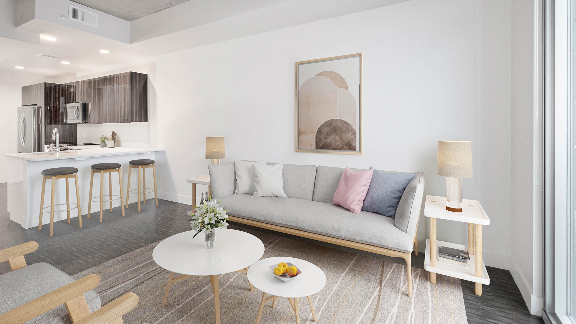 Eviva on Cherokee Apartments 6 of 8