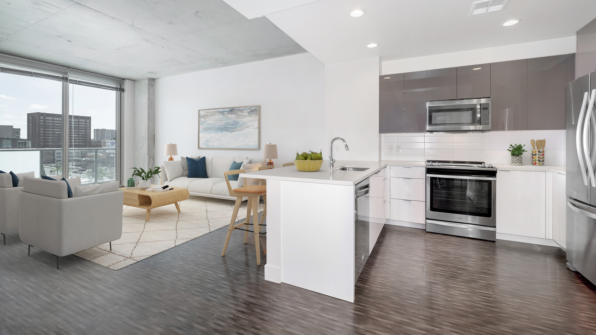 Eviva on Cherokee Apartments 8 of 9