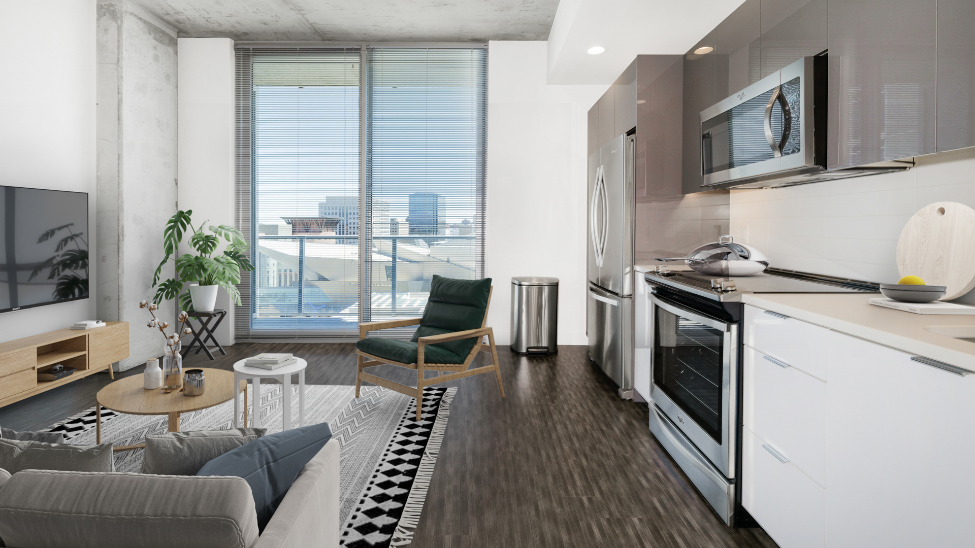 Eviva on Cherokee Apartments 4 of 6