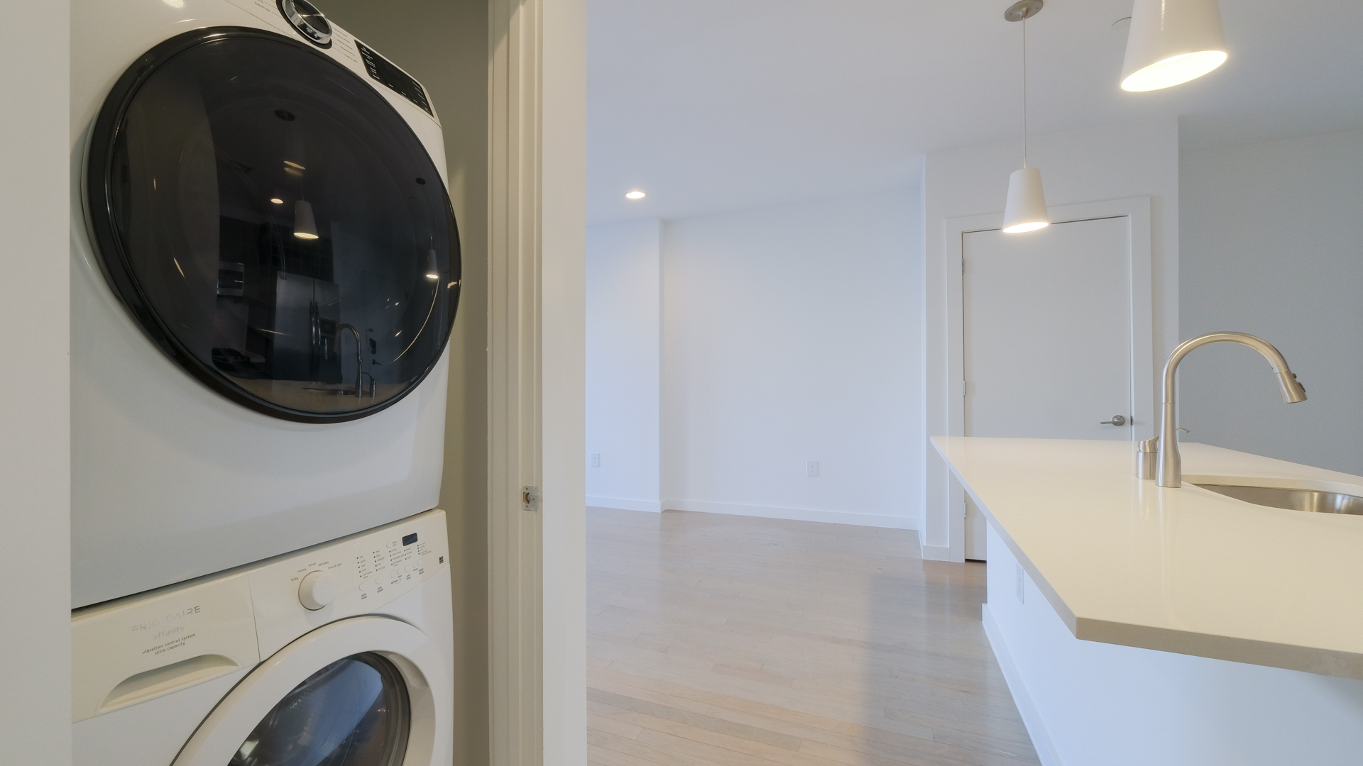 Laundry room at Madox Apartments (1 of 2)