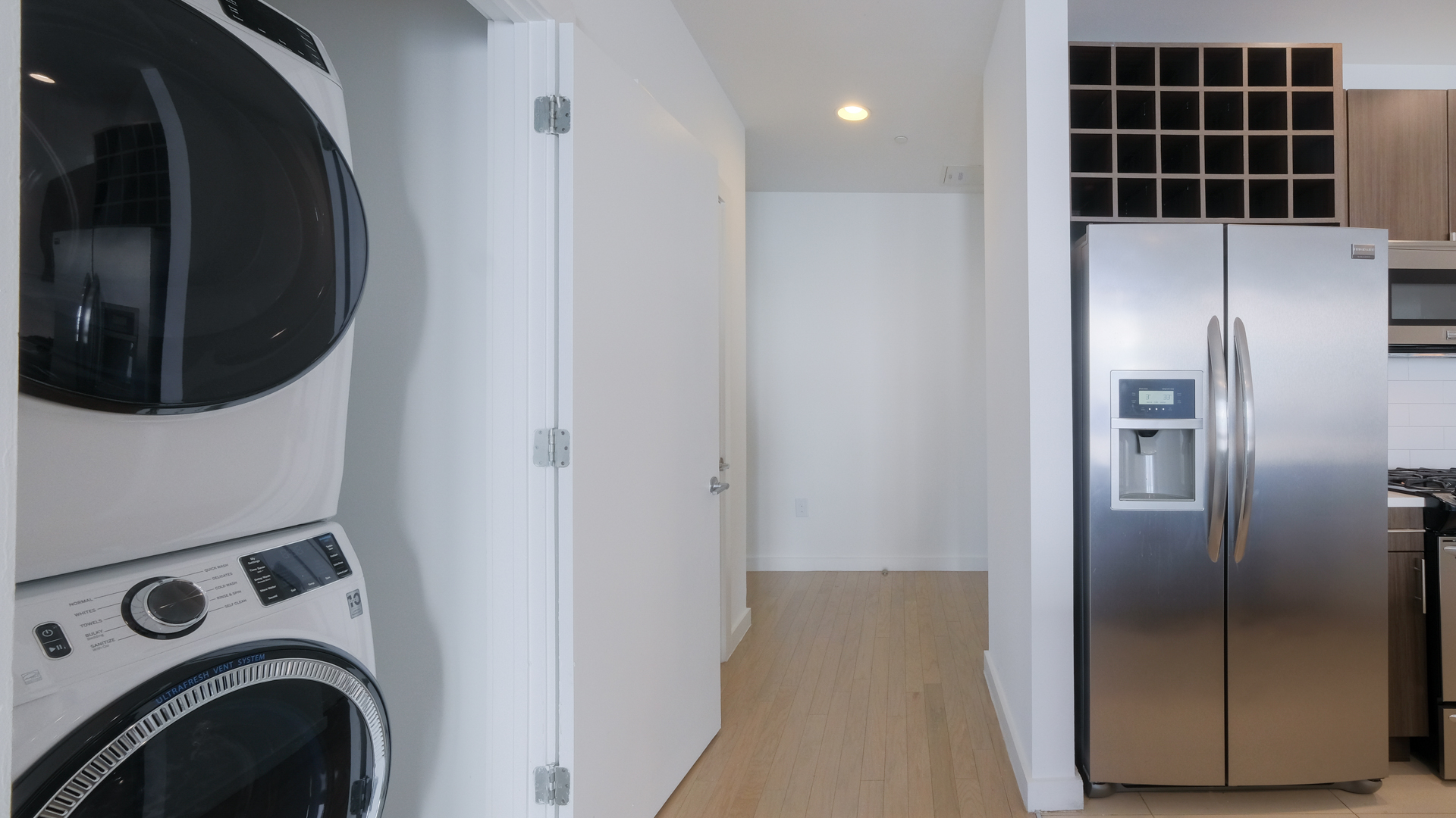 Laundry room at Madox Apartments (2 of 2)