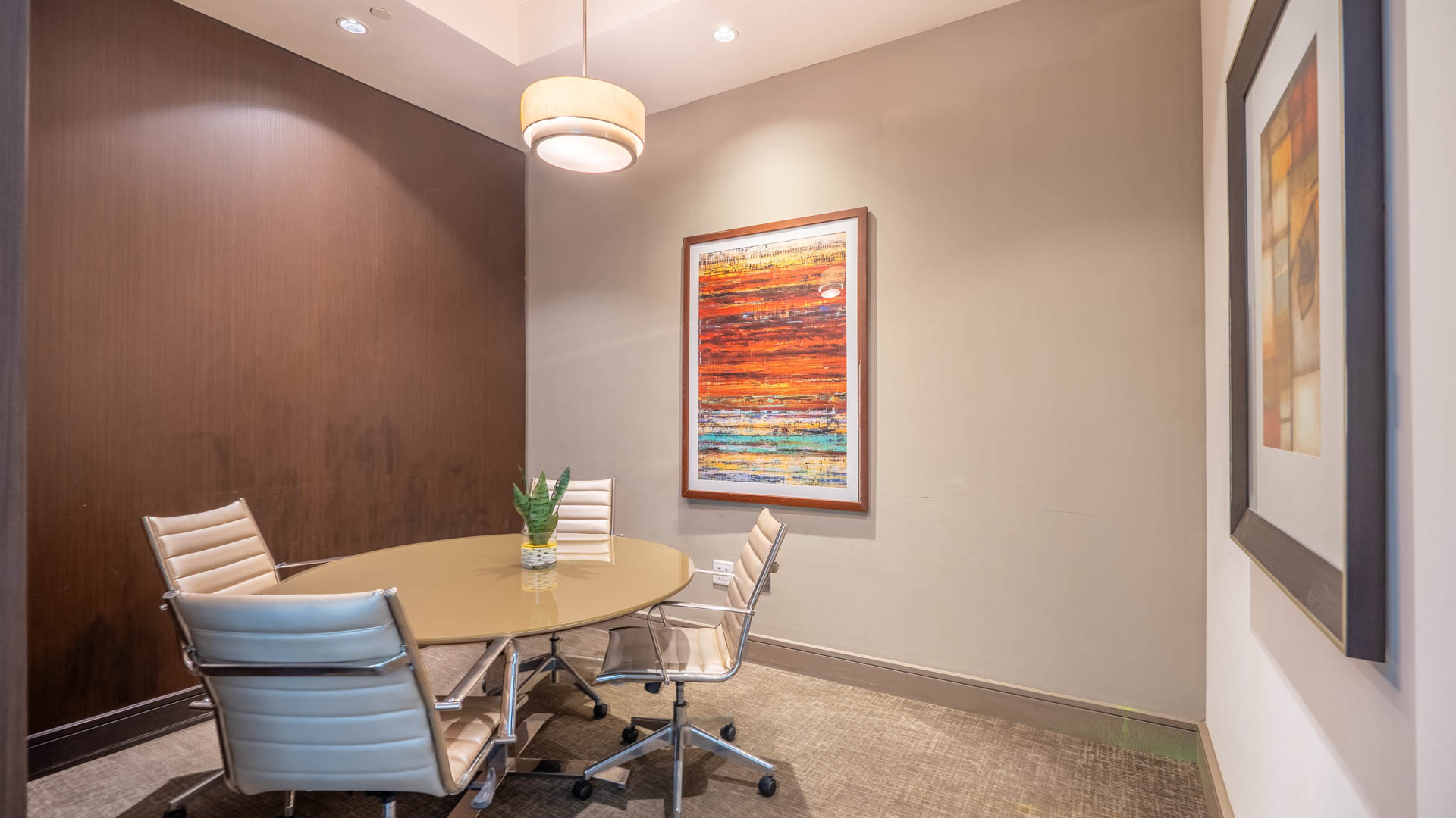 Work space at Axis at Shady Grove Apartments (6 of 6)