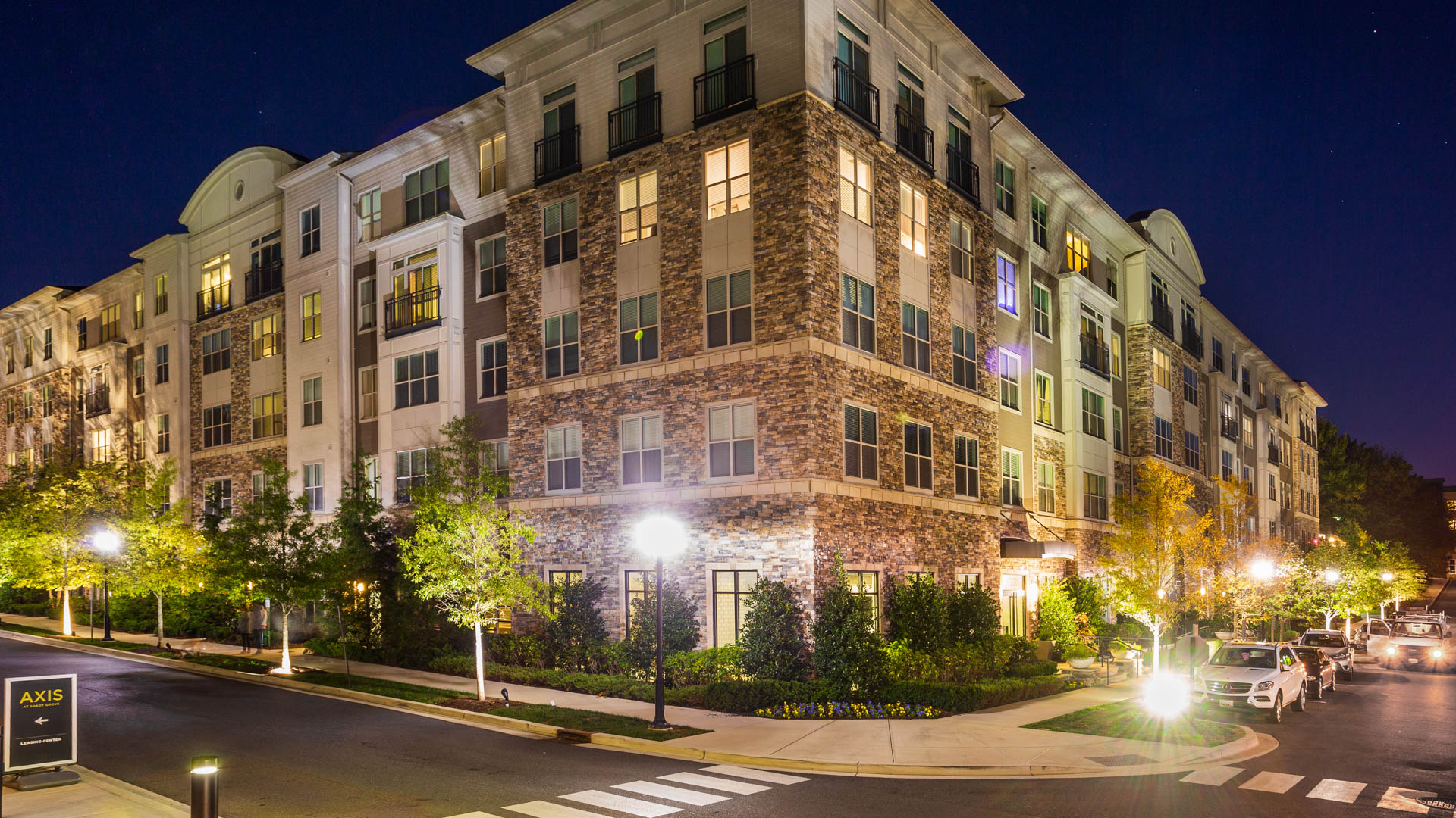 Axis at Shady Grove Apartments 2 of 12