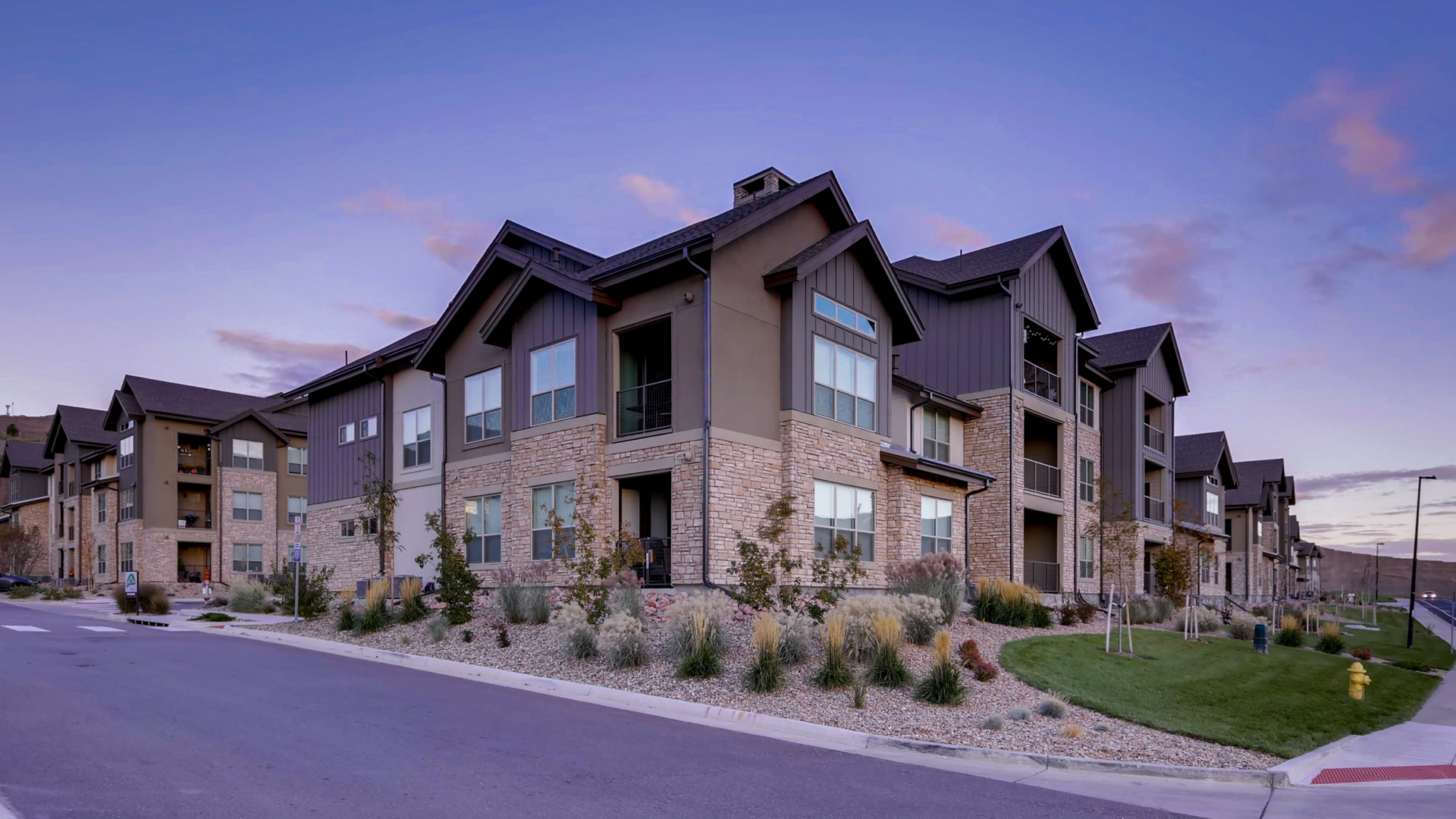 Venue at the Promenade Apartments 2 of 12