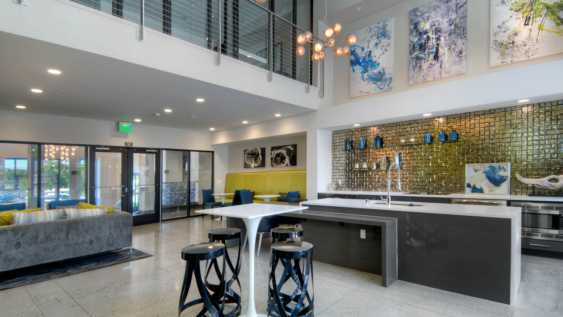 The Lex Apartments 6 of 12