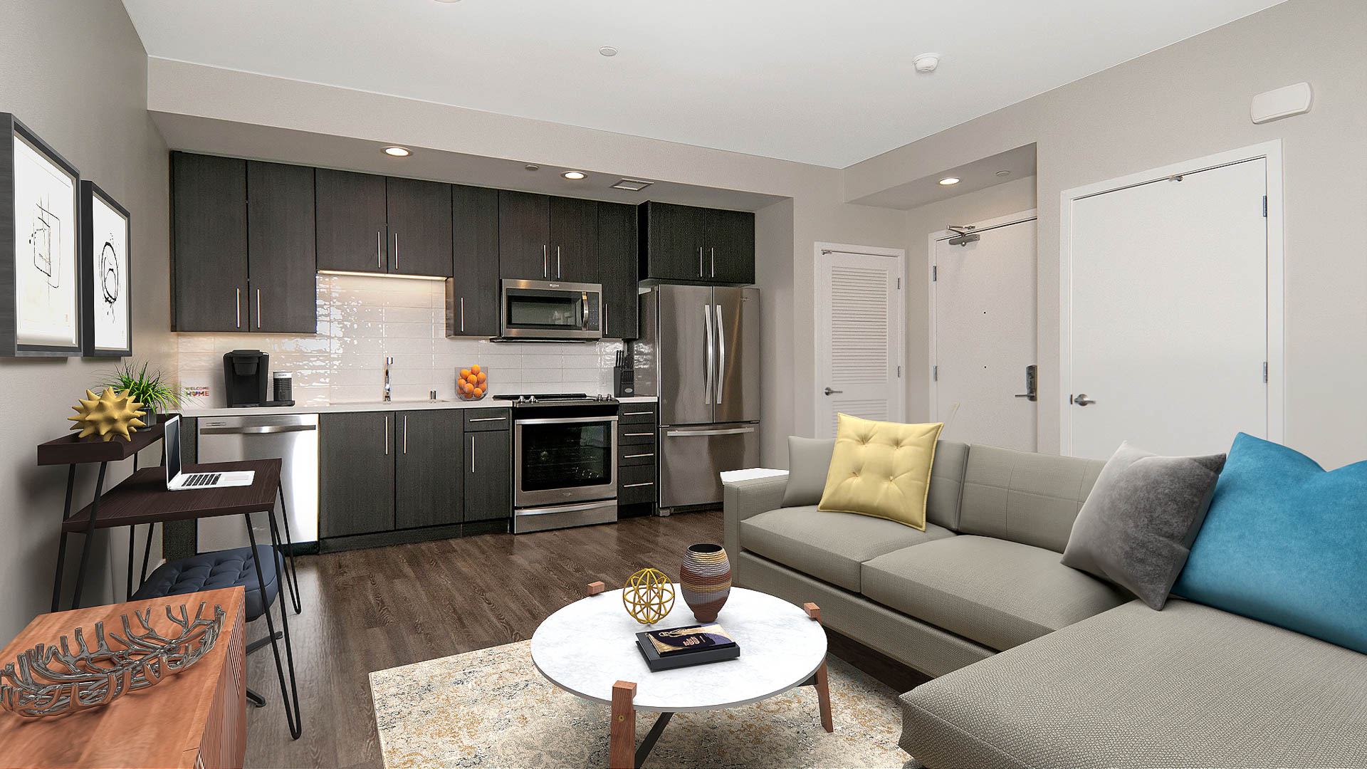 The Lex Apartments 12 of 12