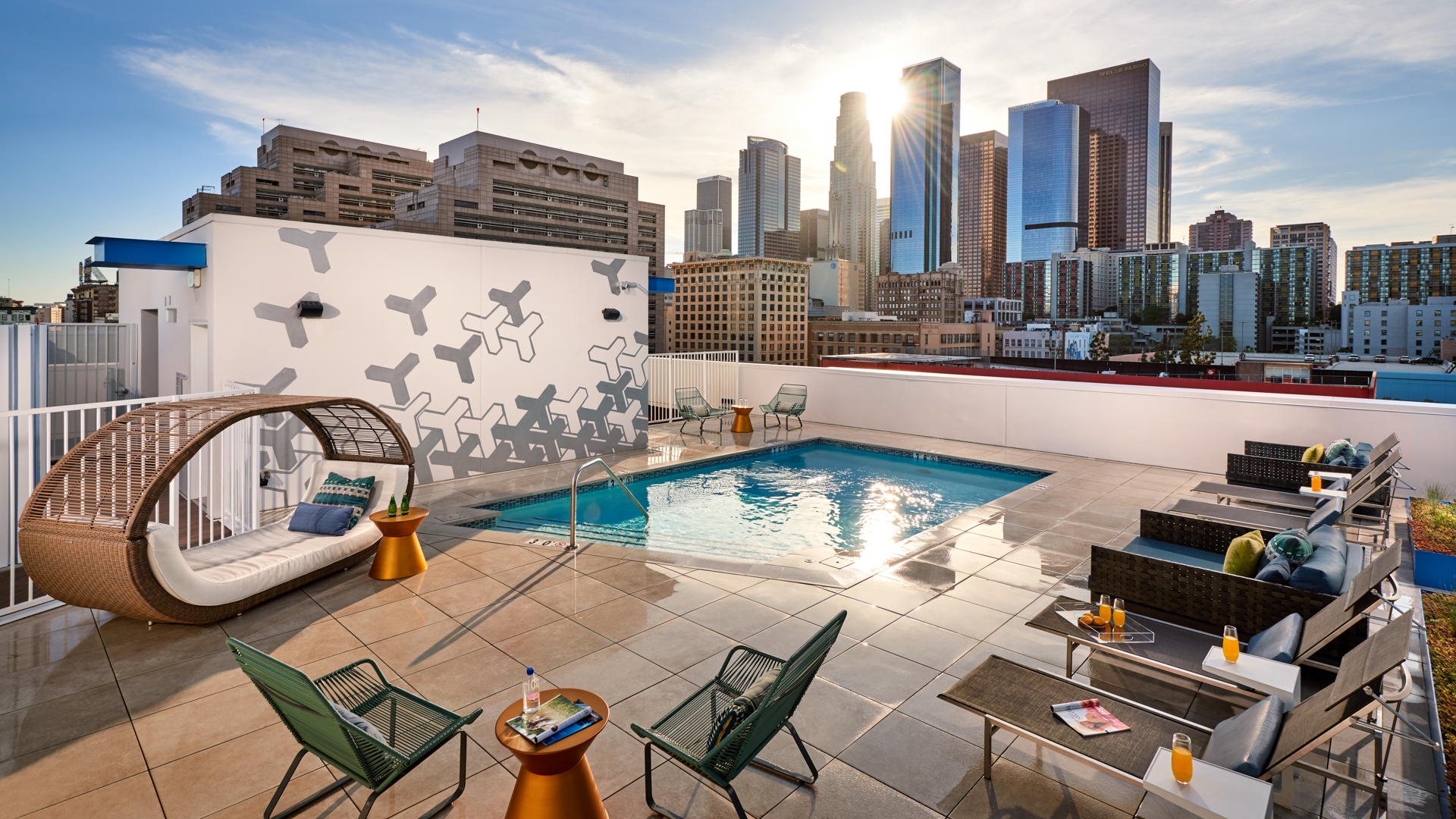 Pool at STOA Apartments (3 of 3)